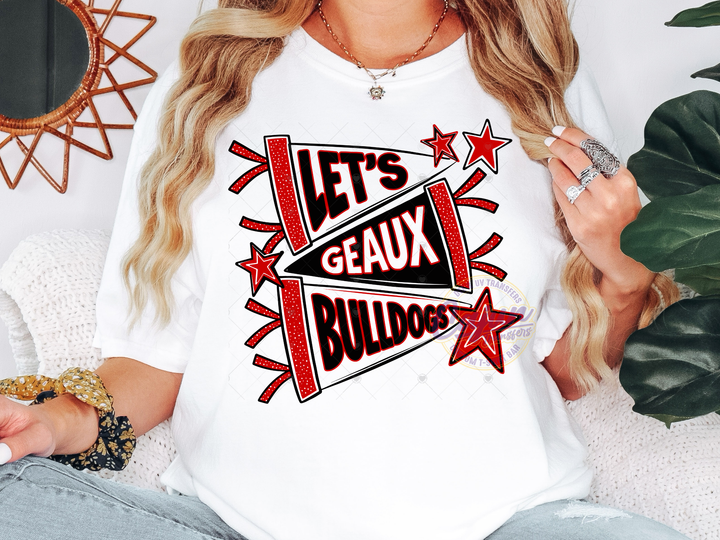 FHS Bulldog Flag