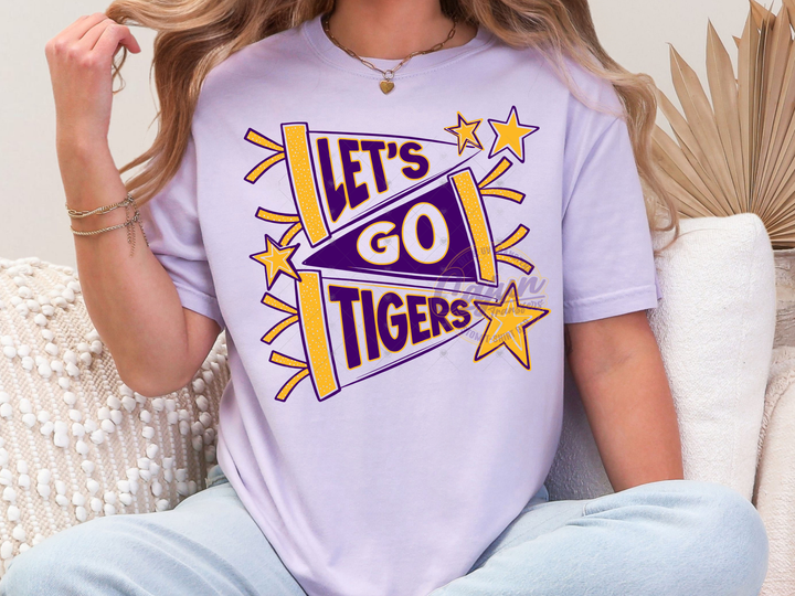 Tigers Flag