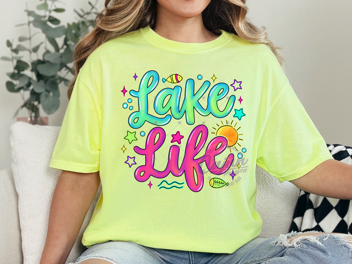 Lake Life