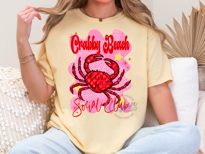 Crabby Beach