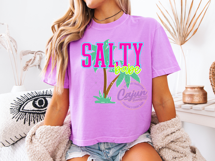 Salty Babe