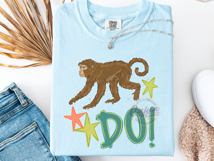 Monkey Do - Green