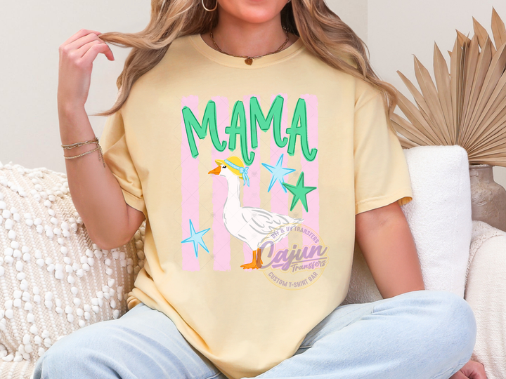 Mama Goose