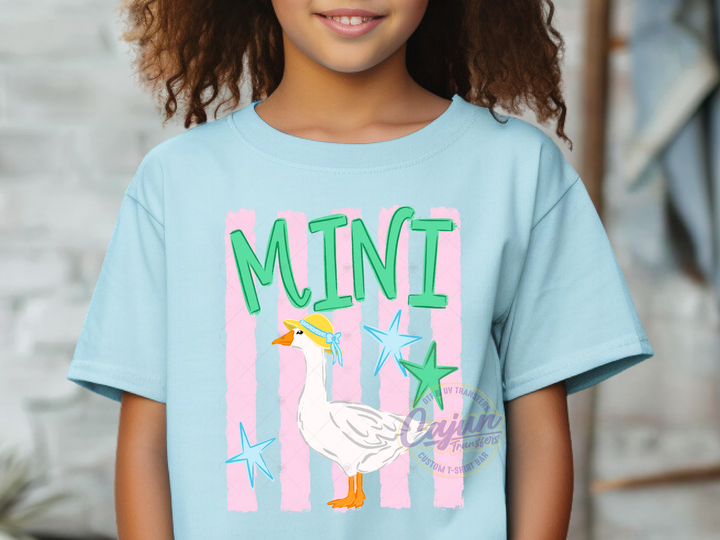 Mini Goose