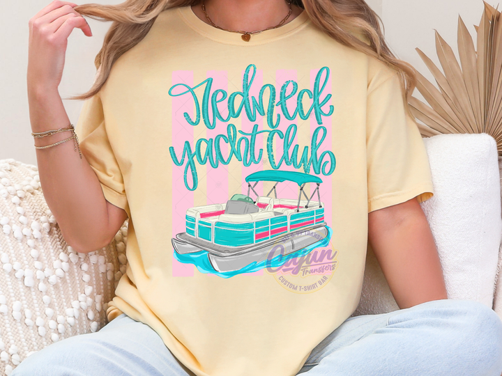 Redneck Yacht Club