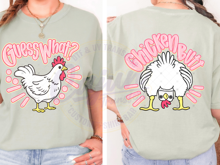 Chicken Butt