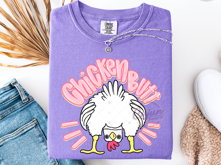 Chicken Butt