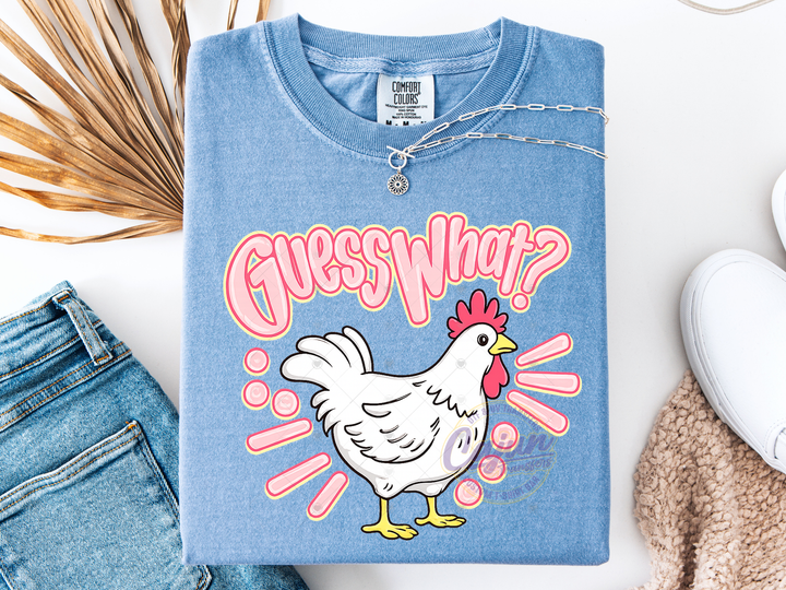 Guess What?