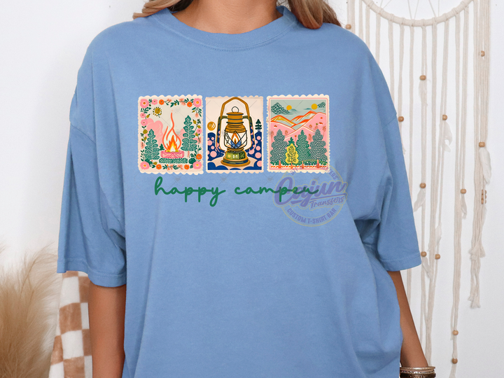 Happy Camper