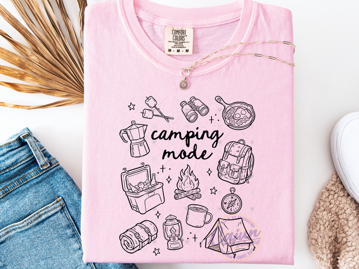 Camping Mode