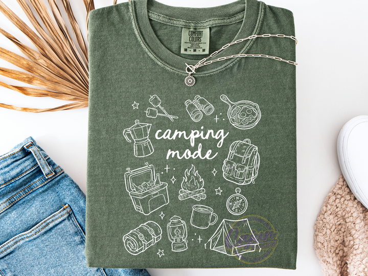 Camping Mode