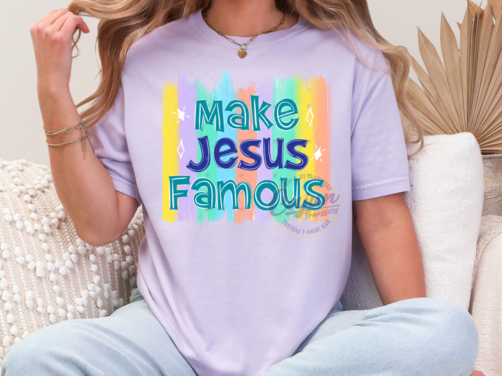 Make Jesus Famous