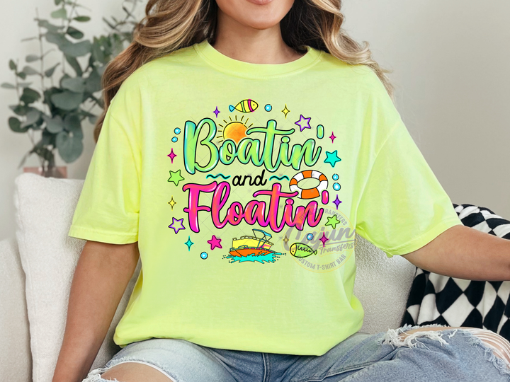 Boatin' & Floatin'