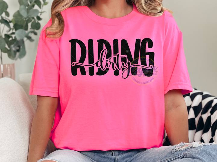 Riding Dirty