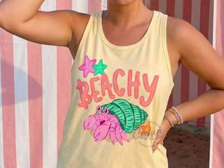 Beachy