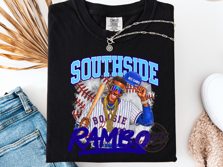 Southside Rambo - Light Blue