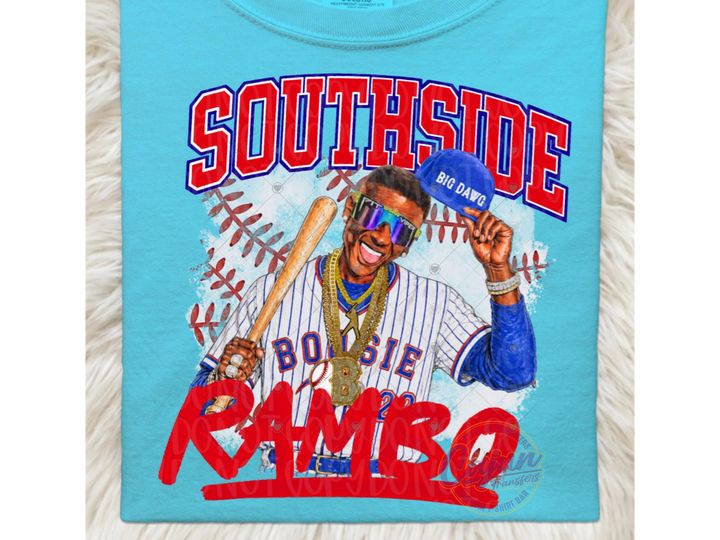 Southside Rambo - Red