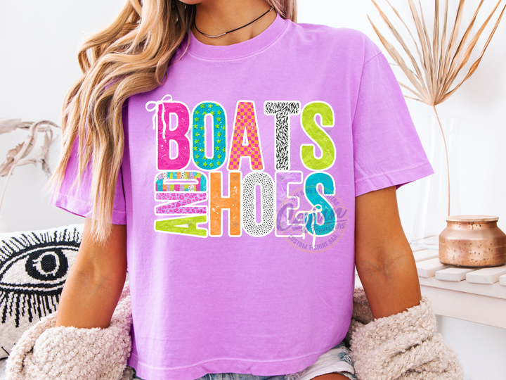 Boats & Hoes