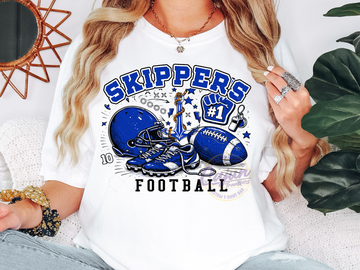 MHS Skipper Football