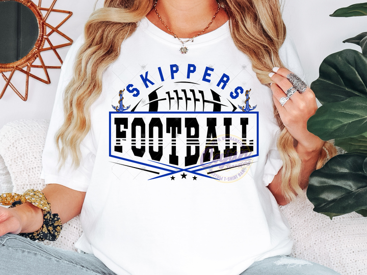 MHS Skipper Football