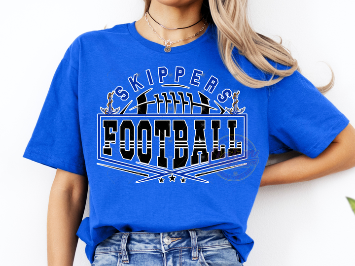 MHS Skipper Football