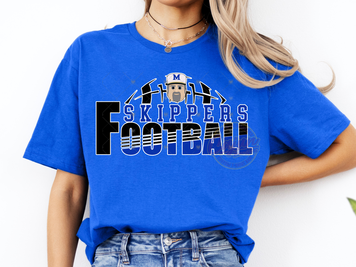 MHS Skipper Football