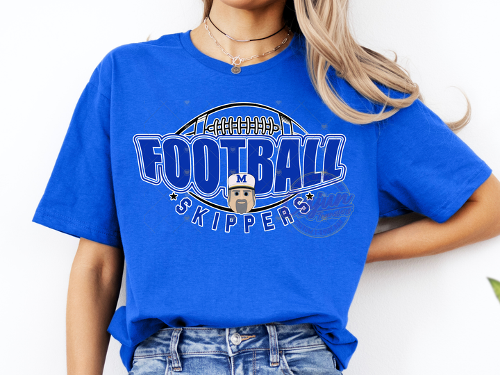 MHS Skipper Football