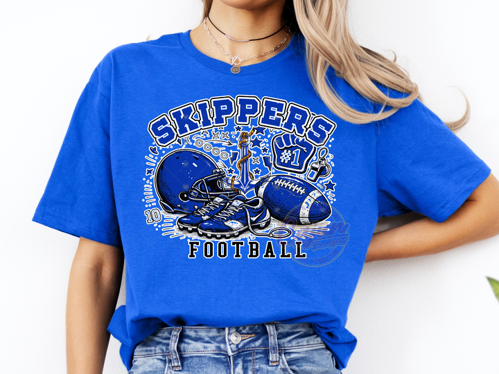 MHS Skipper Football