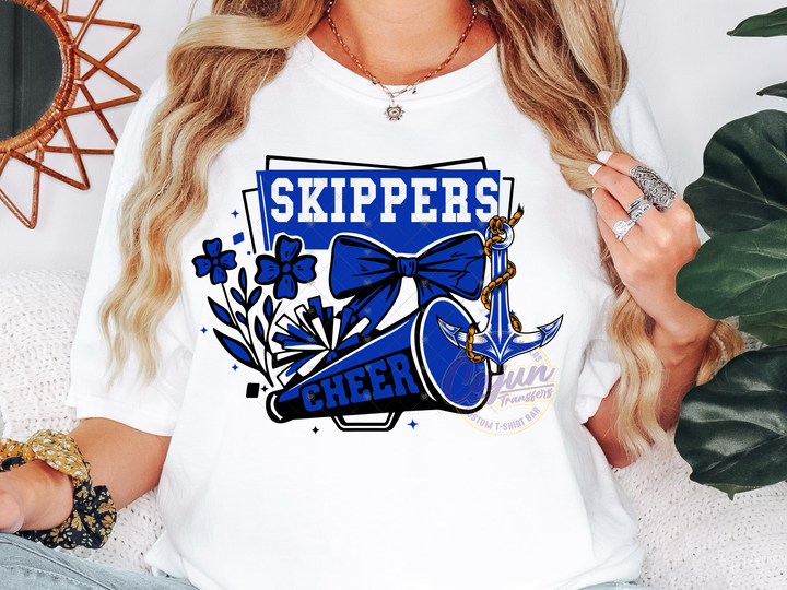 MHS Skippers Cheer
