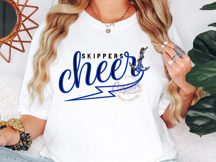 MHS Skippers Cheer