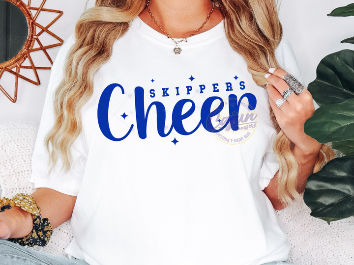 MHS Skippers Cheer