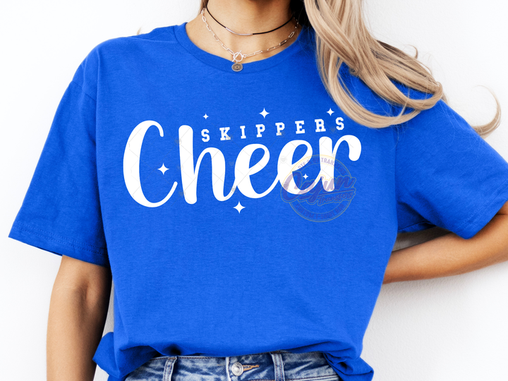 MHS Skippers Cheer