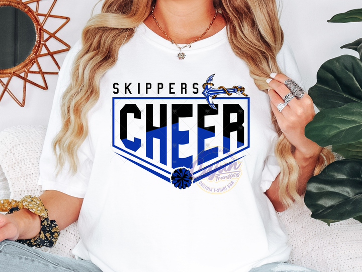MHS Skippers Cheer