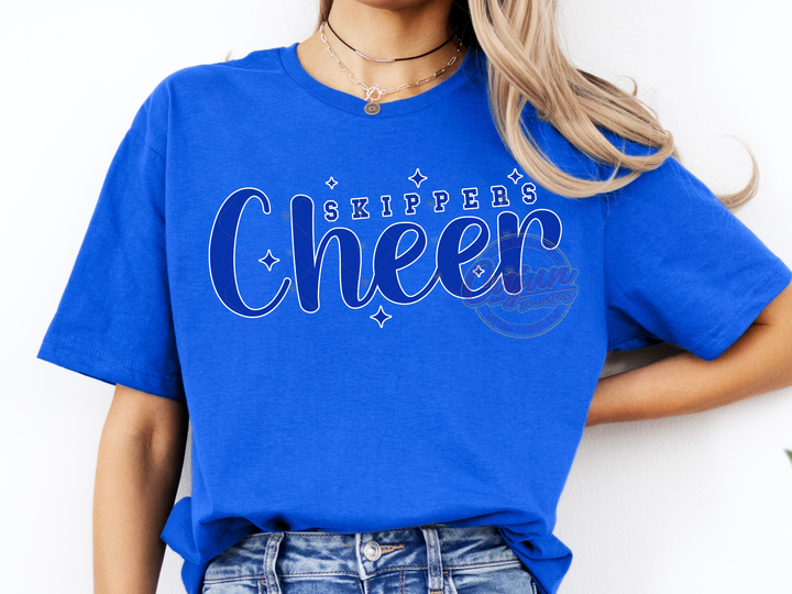 MHS Skippers Cheer