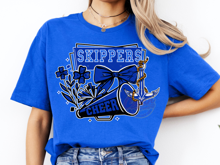 MHS Skippers Cheer