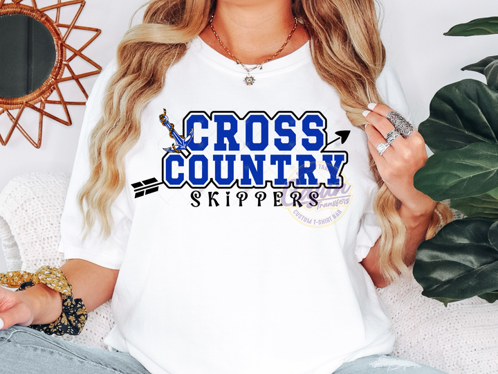 MHS Skippers Cross Country