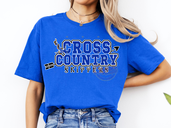 MHS Skippers Cross Country