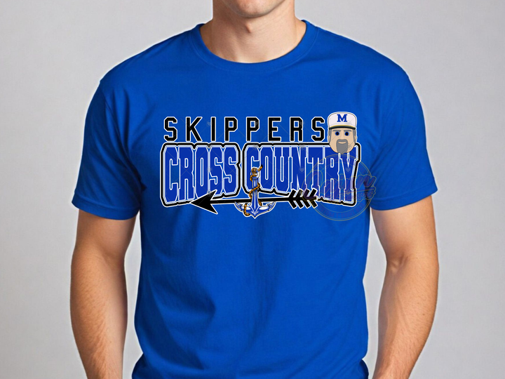 MHS Skippers Cross Country