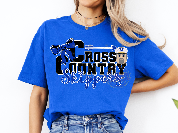 MHS Skippers Cross Country