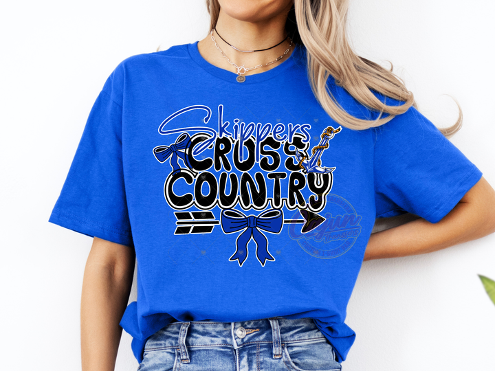 MHS Skippers Cross Country