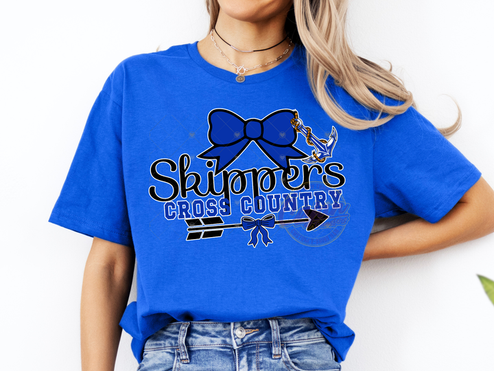 MHS Skippers Cross Country