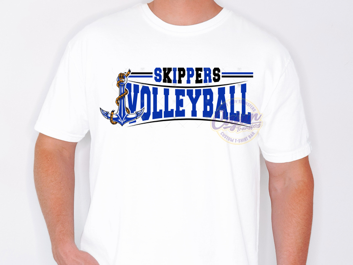 MHS Skipper Volleyball