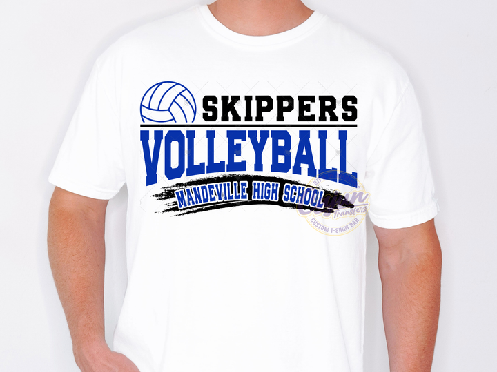 MHS Skipper Volleyball