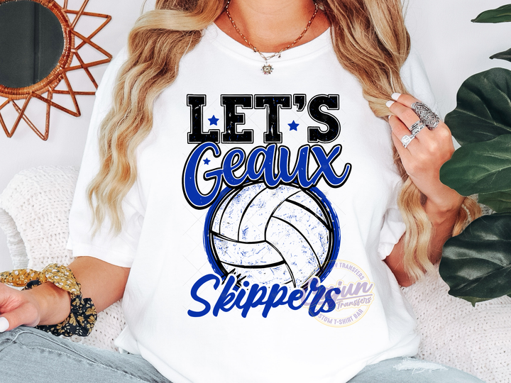 MHS Skipper Volleyball