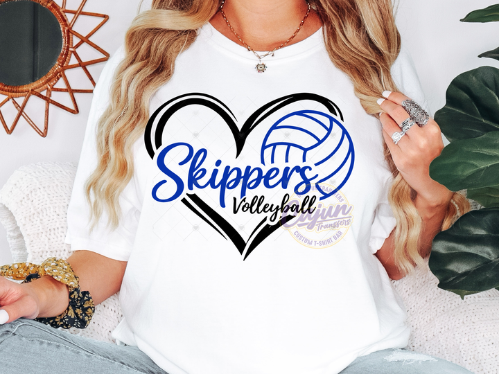 MHS Skipper Volleyball
