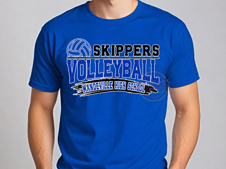 MHS Skipper Volleyball