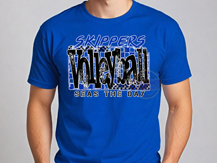 MHS Skipper Volleyball