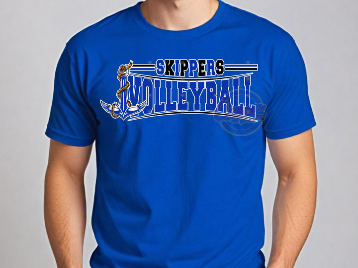 MHS Skipper Volleyball