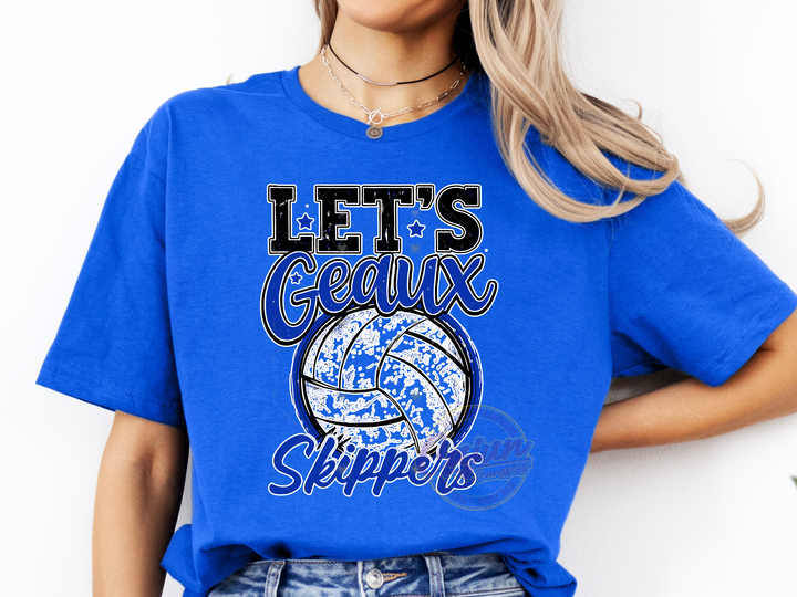 MHS Skipper Volleyball