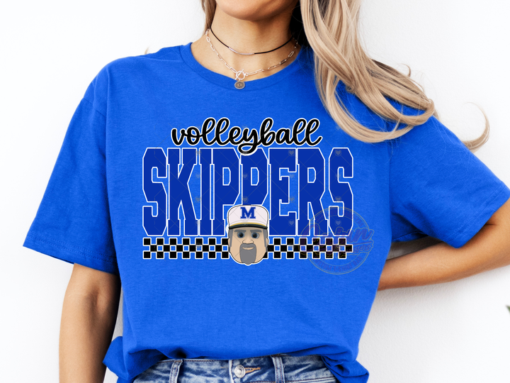 MHS Skipper Volleyball